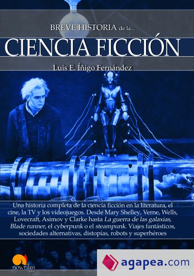 BREVE HISTORIA DE LA CIENCIA FICCION