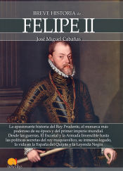 Portada de BREVE HISTORIA DE FELIPE II