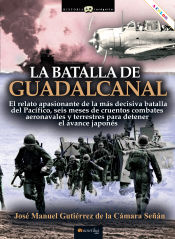 Portada de LA BATALLA DEL GUADALCANAL