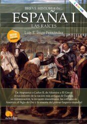 Portada de Breve Historia de España I Las raices