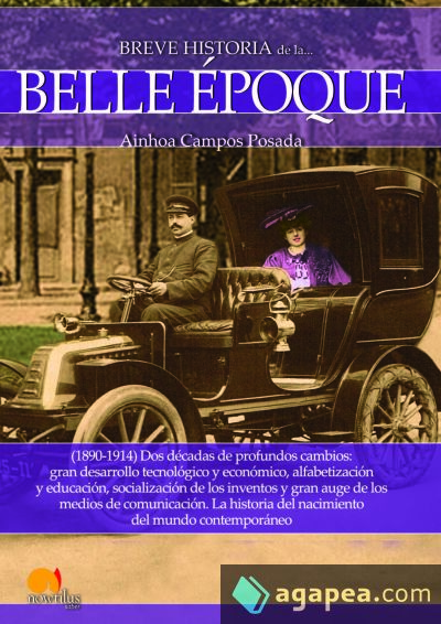 Breve Historia de la Belle Époque