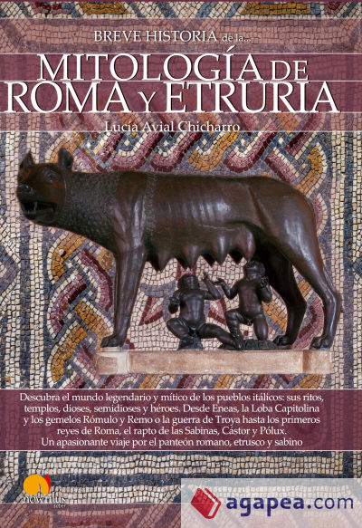 Breve Historia de la Mitologia de Roma y Etruria