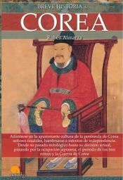 Portada de Breve historia de Corea