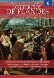 Portada de Breve historia de los Tercios de Flandes N. E