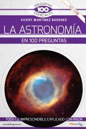 Portada de La astronom&iacute;a en 100 preguntas