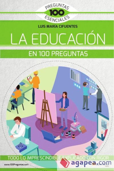 La educaci&oacute;n en 100 preguntas