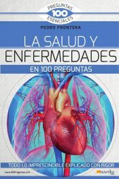 Portada de La salud y enfermedades en 100 preguntas