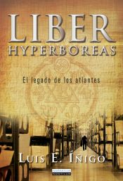 Portada de Liber Hyperboreas