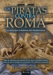Portada de Los piratas contra Roma