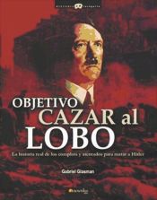 Portada de Objetivo: Cazar al lobo (Ebook)