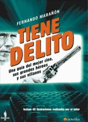 Portada de Tiene Delito (Ebook)