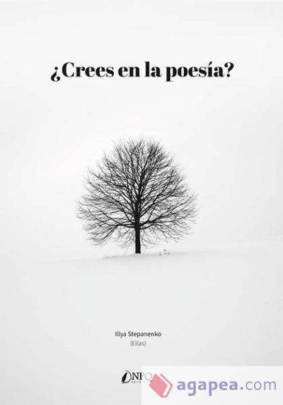 ¿Crees en la poesía?