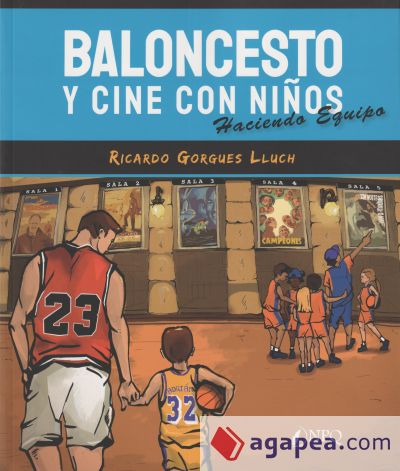 Baloncesto y cine con niños