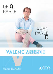 Portada de De q parle quan parle de valencianisme