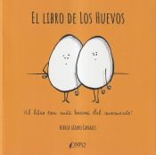 Portada de El libro de los huevos