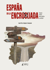 Portada de España en la encrucijada