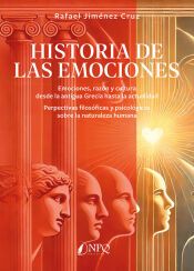 Portada de Historia de las emociones