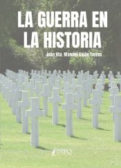 Portada de La Guerra en la historia