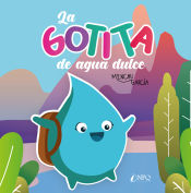 Portada de La gotita de agua dulce