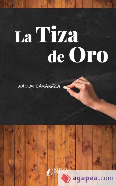 La tiza de oro