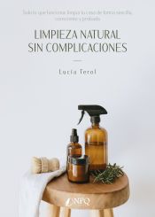 Portada de Limpeza natural sin contemplaciones