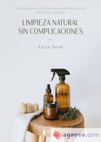 Limpeza natural sin contemplaciones