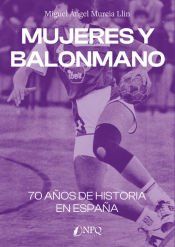 Portada de Mujeres y balonmano