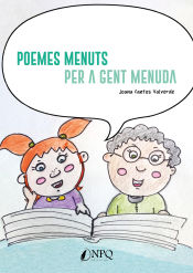 Portada de Poemes menuts per a gente menuda