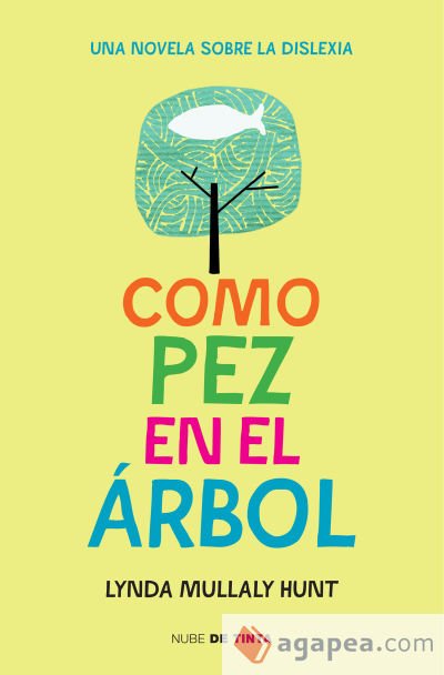 Como pez en el árbol