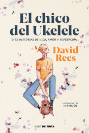 Portada de El chico del ukelele