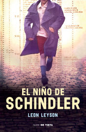 Portada de El niño de Schindler