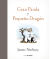Portada de Gran panda y pequeño dragón, de James Norbury