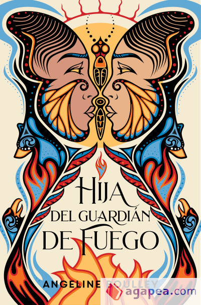 Hija del guardián del fuego