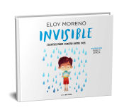 Portada de Invisible (Colección Cuentos para contar entre dos)