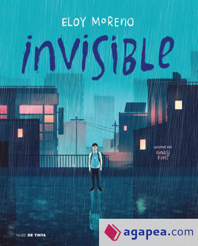 Invisible (edició il·lustrada en català)
