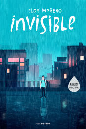 Portada de Invisible (edición ilustrada)