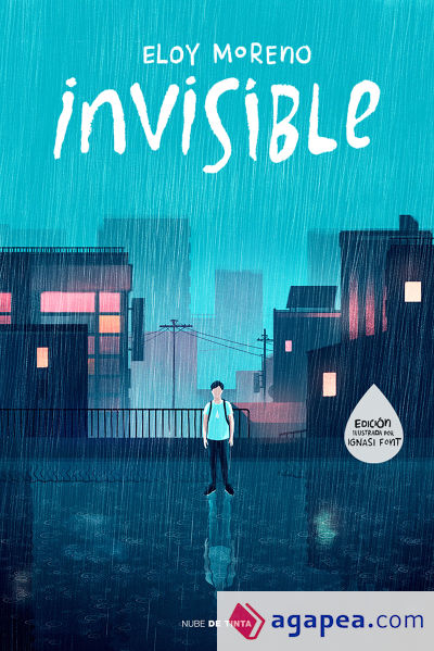 Invisible (edición ilustrada)