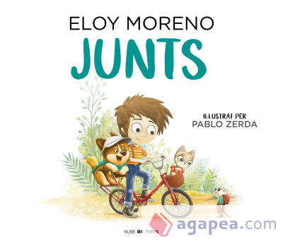 Junts (Contes per explicar entre dos)