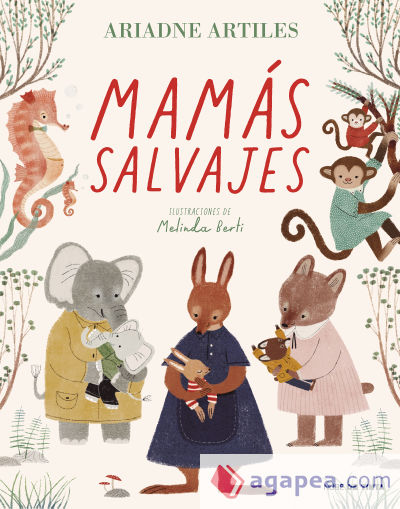 Mamás Salvajes