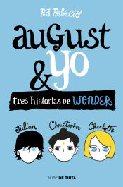 Portada de Wonder. August y yo