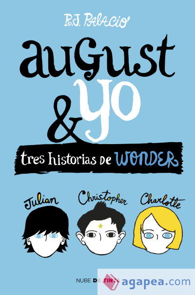 Wonder. August y yo