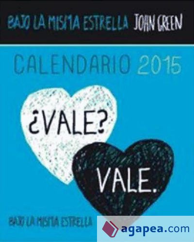 Calendario de pared 2015