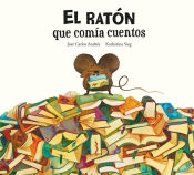 Portada de El ratón que comía cuentos