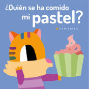 Portada de ¿QuiŽén se ha comido mi pastel?