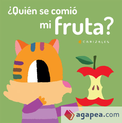 ¿Quién se comió mi fruta?