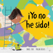 Portada de ¡Yo no he sido!