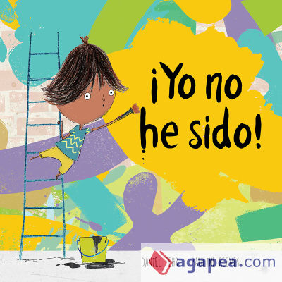 ¡Yo no he sido!