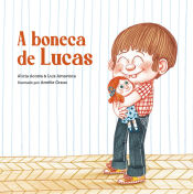 Portada de A boneca de Lucas