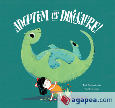 Adoptem un dinosaure!