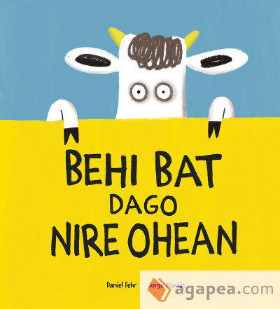 Behi bat dago nire ohean